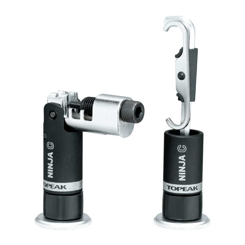 Topeak Ninja C Chain Tool in Black/Silver