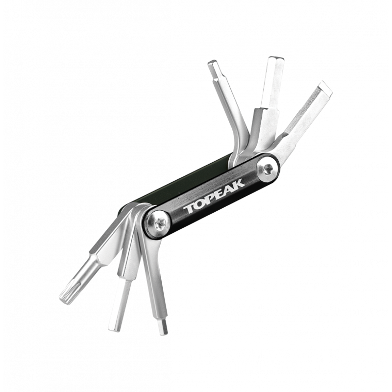 Topeak Ninja+ Toolbox Mini Multi Tool in Black-1
