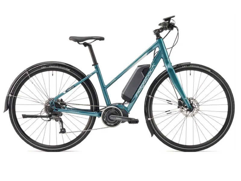 Ridgeback Cyclone Electric Bike Best 