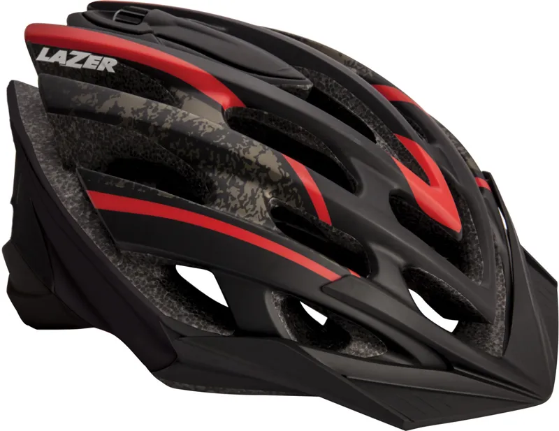 Lazer Nirvana Helmet In Black