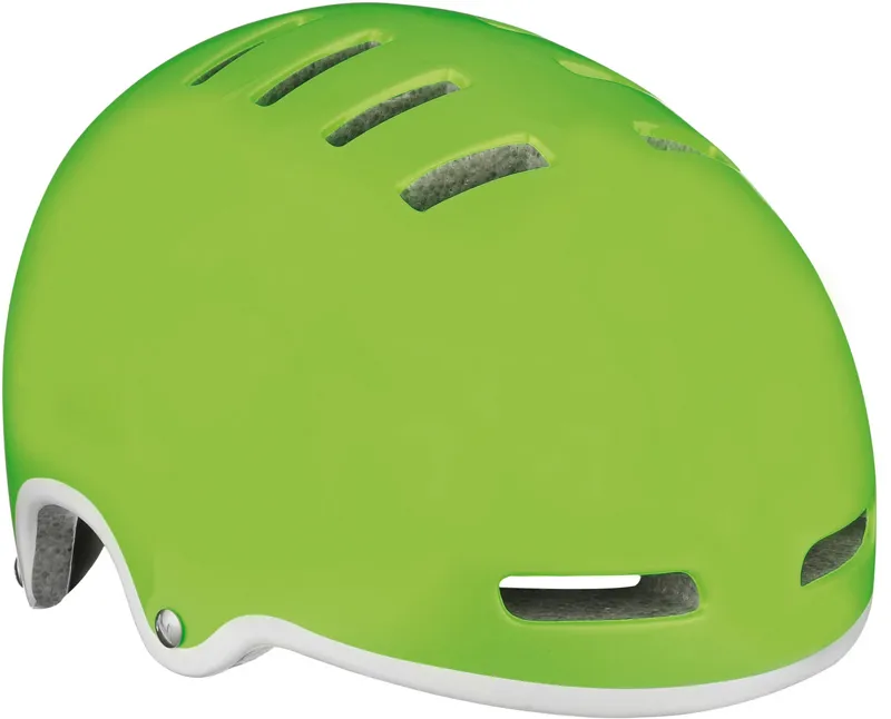 Lazer Helmet Armor Flower LED (M), Adult, Unisex, Green