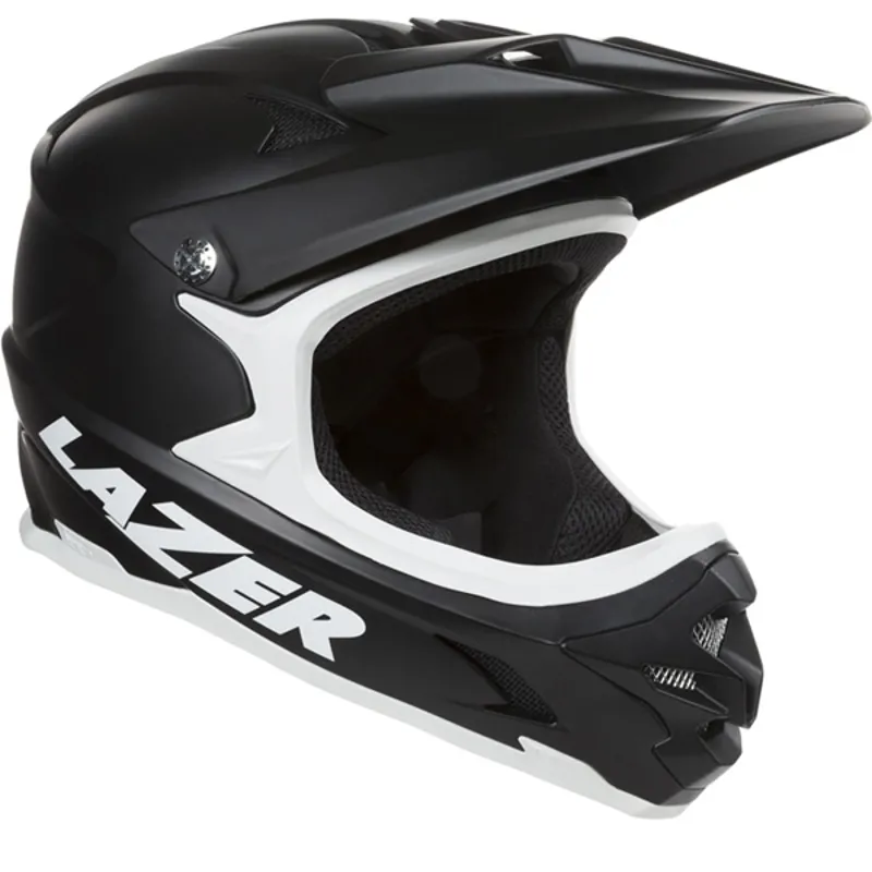 Lazer Phoenix Plus Full Face Helmet - Black