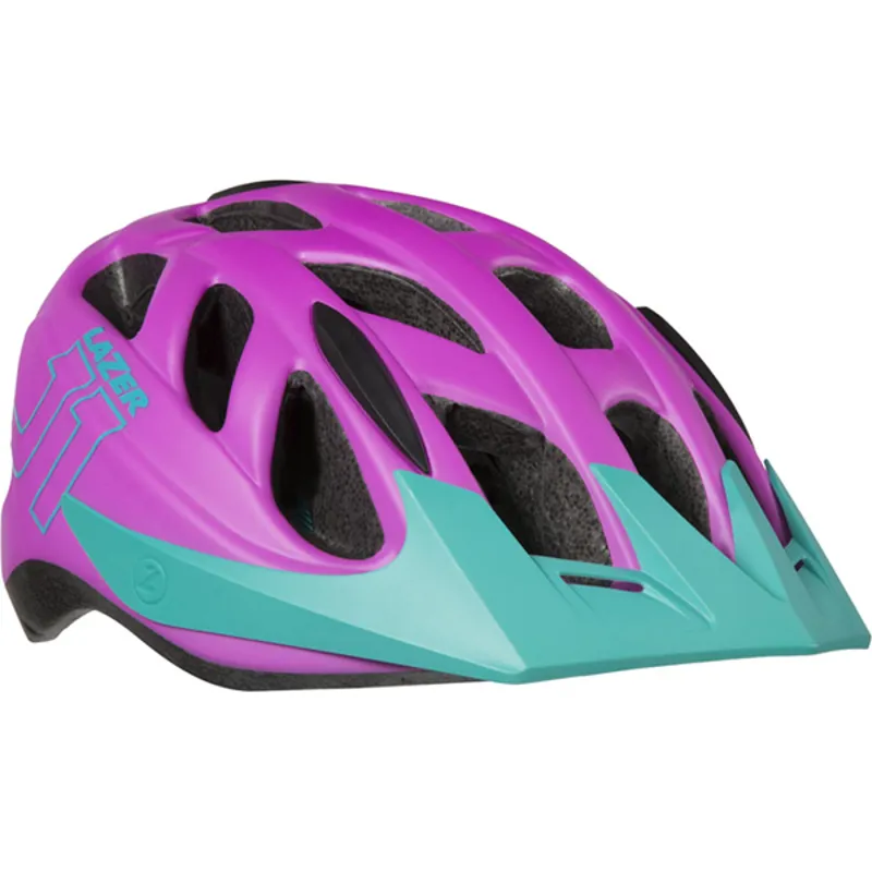 Lazer J1 Uni-Youth Helmet In Blue