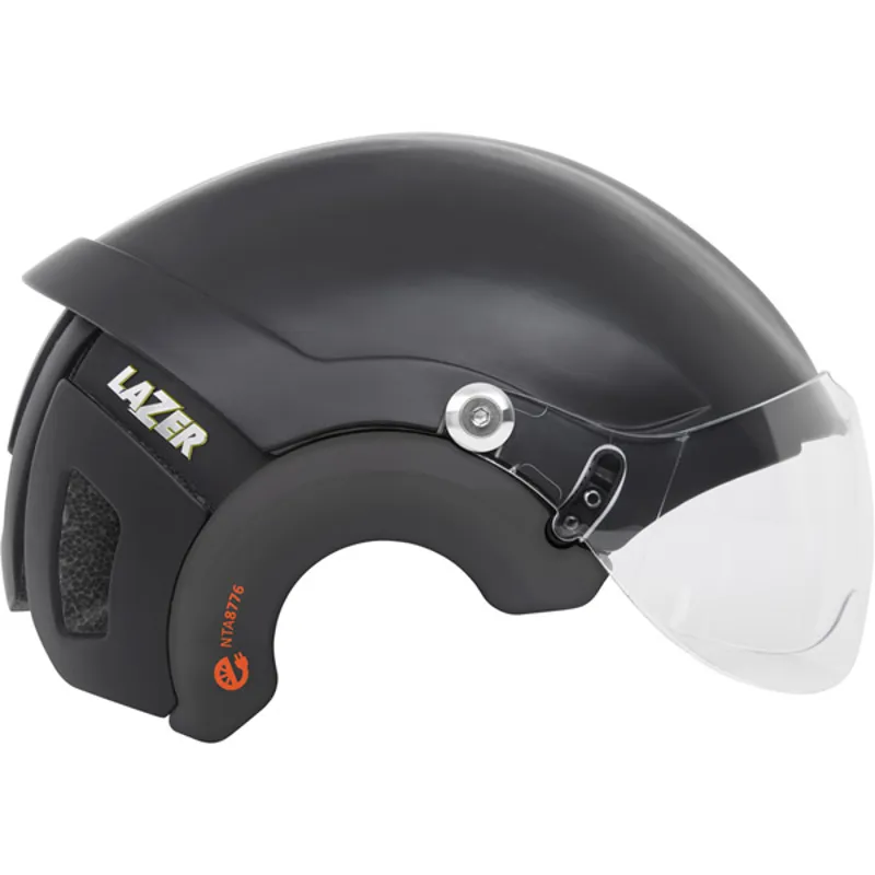 lazer anverz helmet Lazer Anverz NTA E-Bike Helmet in Black