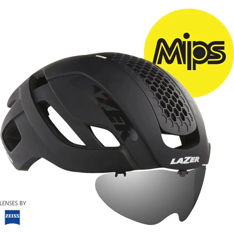 Lazer Bullet 2.0 MIPS Helmet In Black