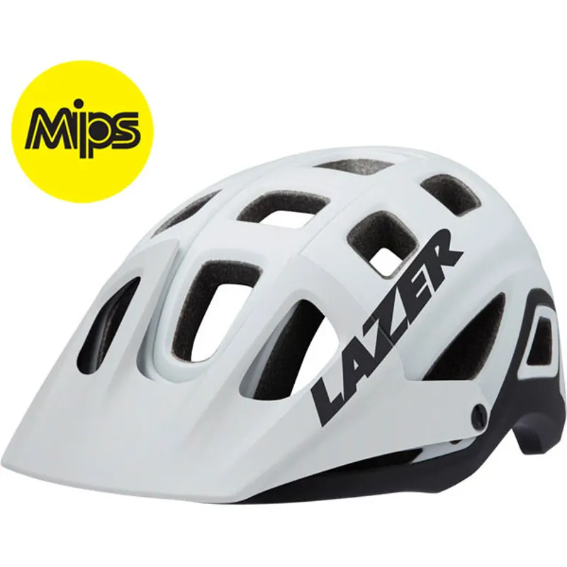 Lazer Impala MIPS Helmet In White