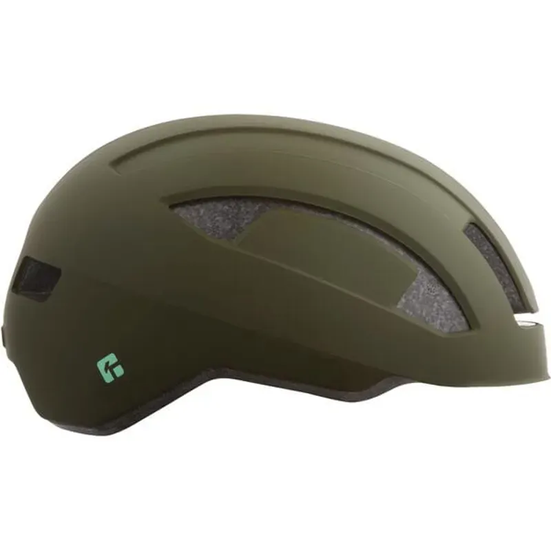 Lazer Cityzen KC Helmet in Dark Green