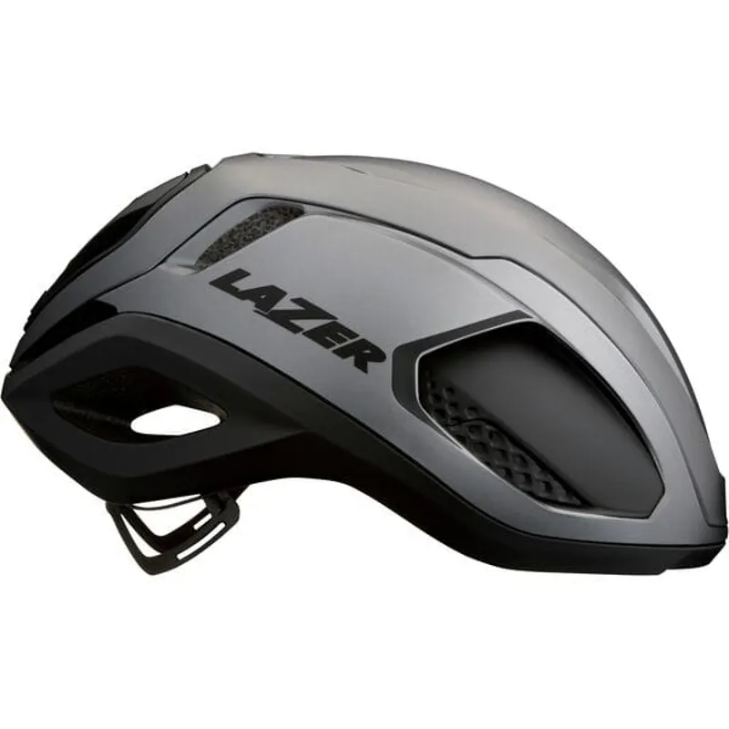 Lazer Vento KC Helmet in Matt Titanium