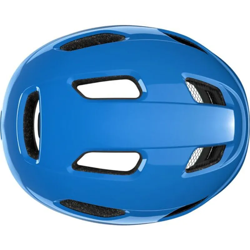Lazer NutZ KC Kid's Helmet in Blue-3