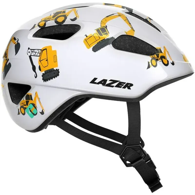 Lazer PNut KC Kid's Helmet in Diggers