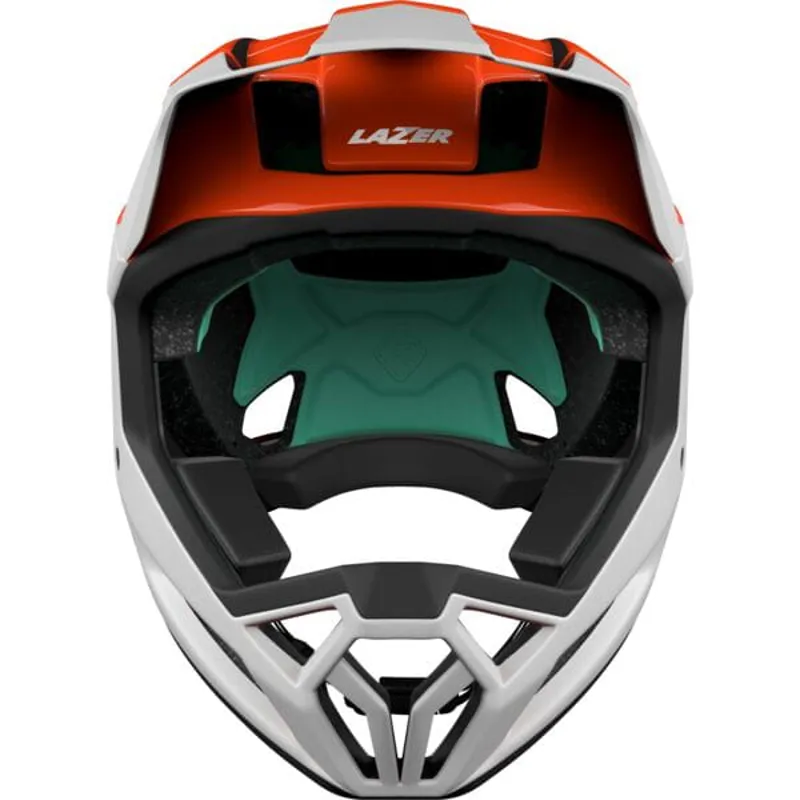 Lazer Cage KC Helmet in Orange-1