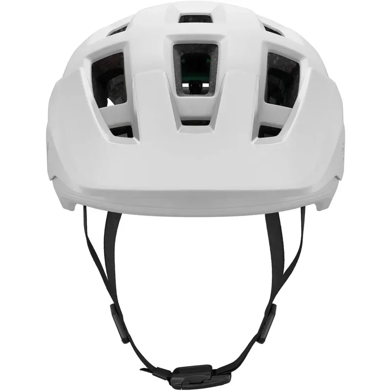 Lazer Coyote KinetiCore Helmet in white-2