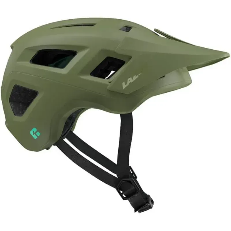 Lazer Coyote KinetiCore Helmet in Matt Fern-1