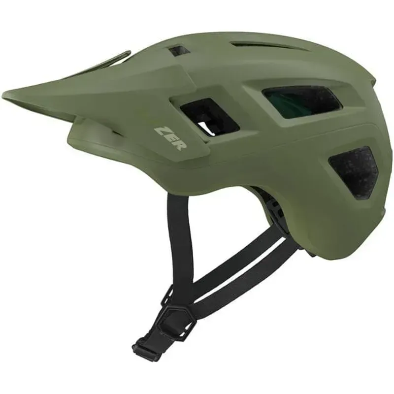 Lazer Coyote KinetiCore Helmet in Matt Fern-3