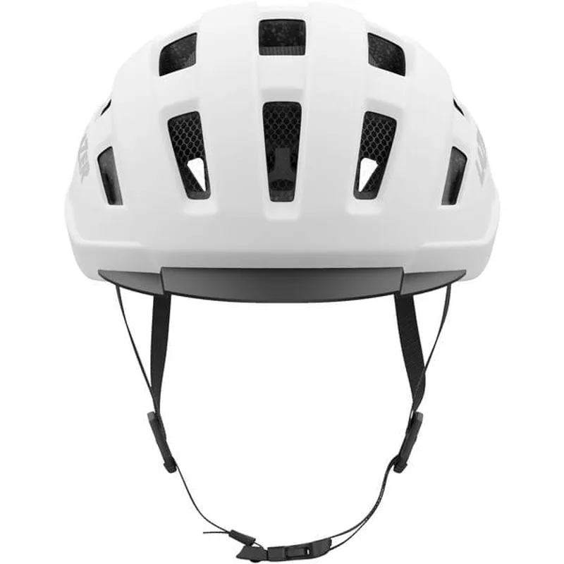 LAZER Codax KinetiCore Helmet Matt Full White Uni-Adult-1