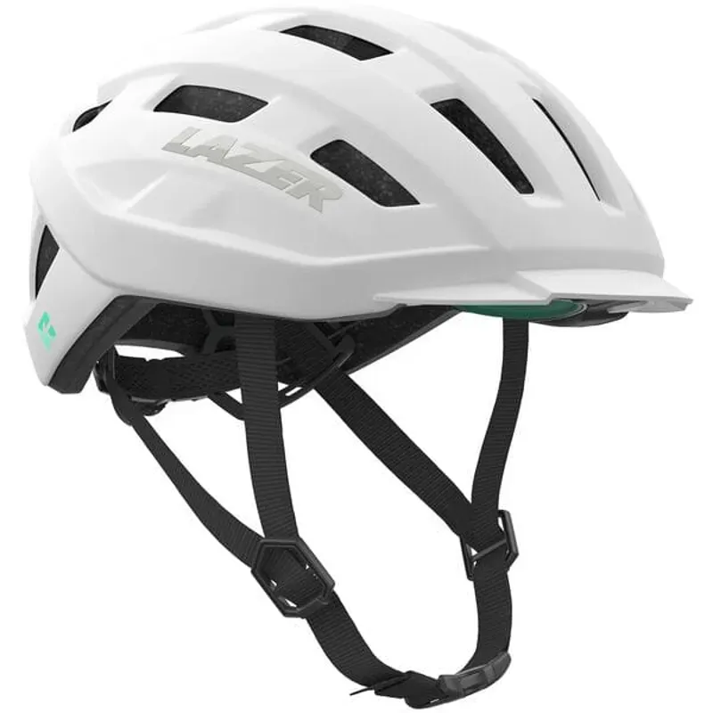 LAZER Codax KinetiCore Helmet Matt Full White Uni-Adult-5