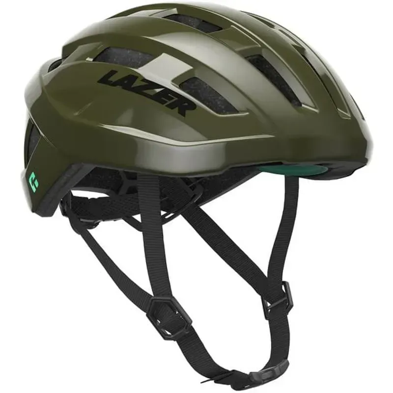 Lazer Tempo KentiCore Helmet in Pine