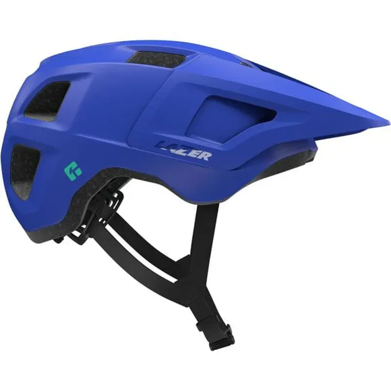 LAZER Lupo KinetiCore Helmet Matt Dusk Blue Uni-Adult