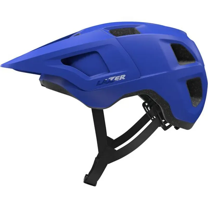 LAZER Lupo KinetiCore Helmet Matt Dusk Blue Uni-Adult-2