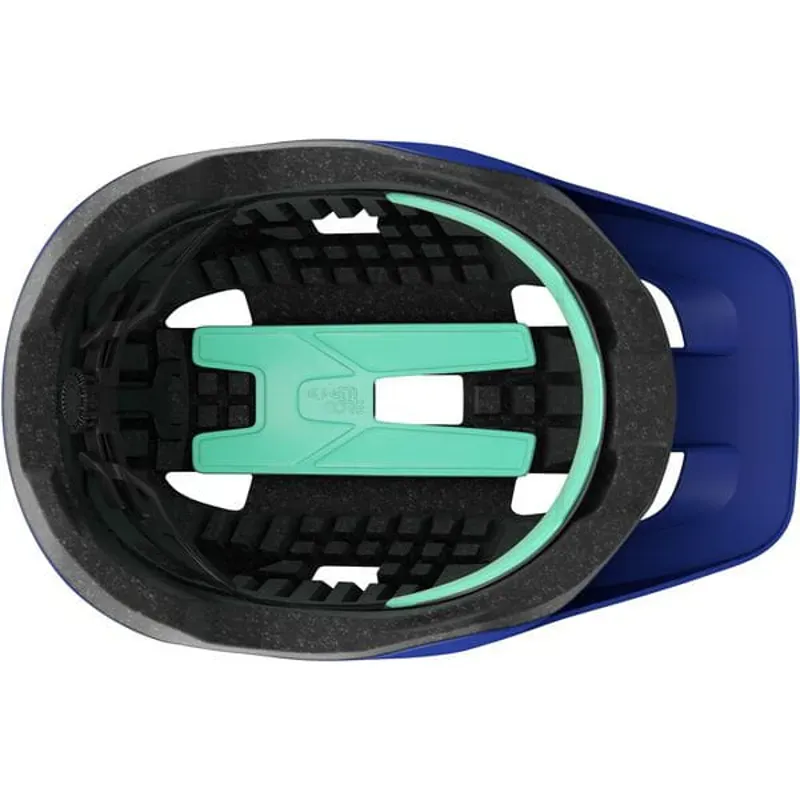 LAZER Lupo KinetiCore Helmet Matt Dusk Blue Uni-Adult-4