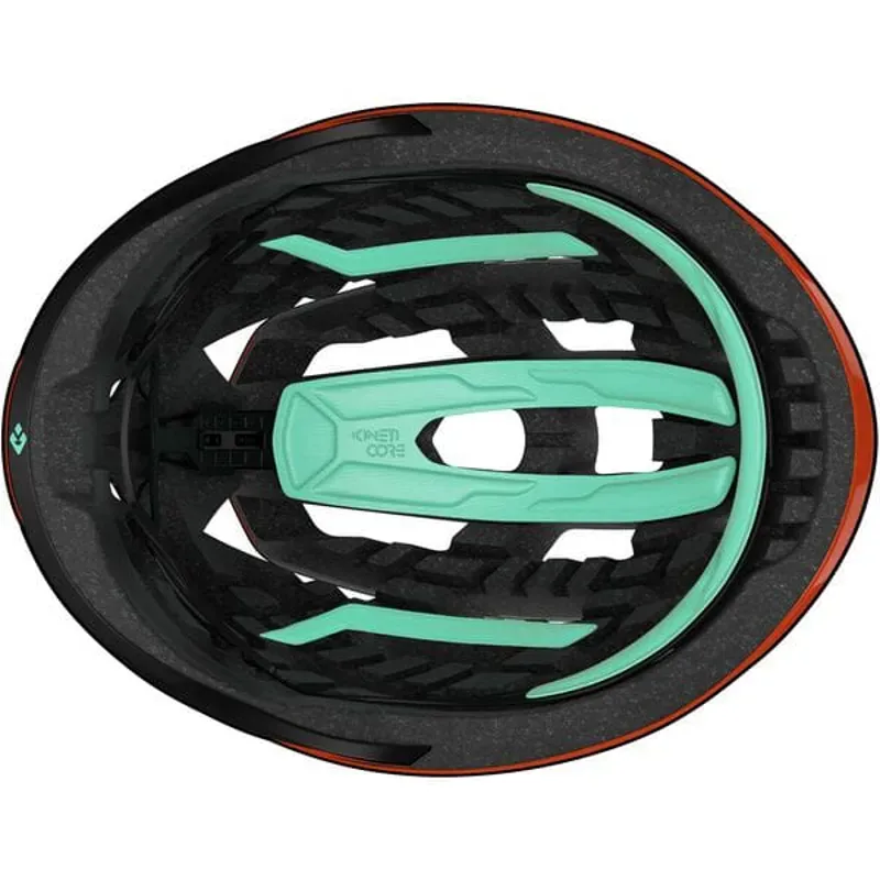 Lazer Helmet Z1 KinetiCore in Orange-4