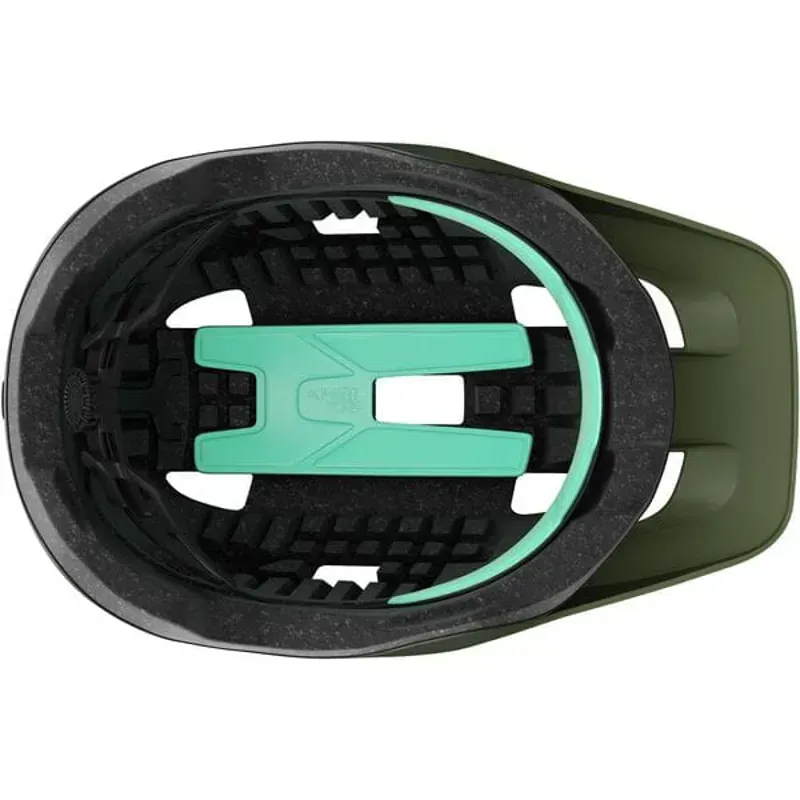 Lazer Finch KinetiCore Youth Helmet in Fern-4