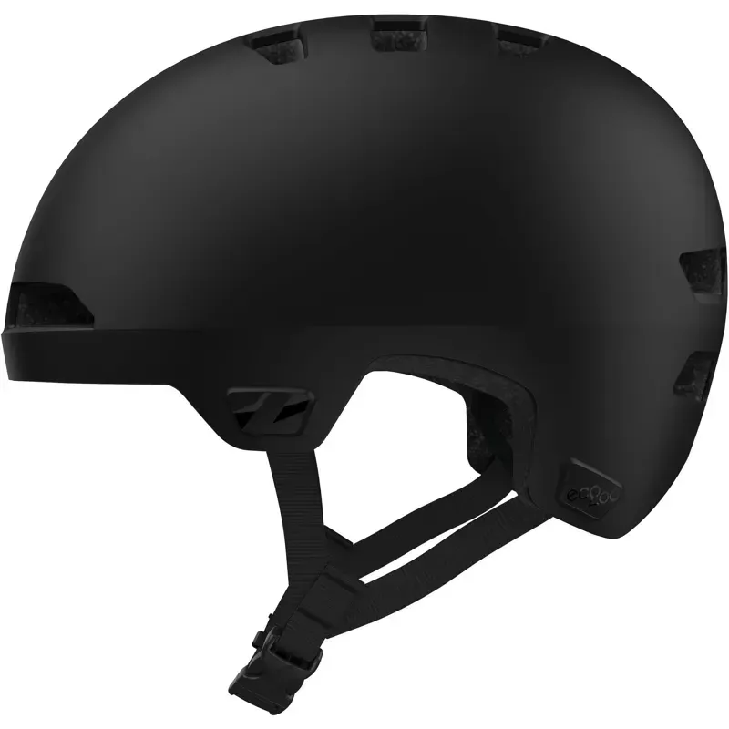 Lazer Maze Kineticore Skate Helmet in Black-2