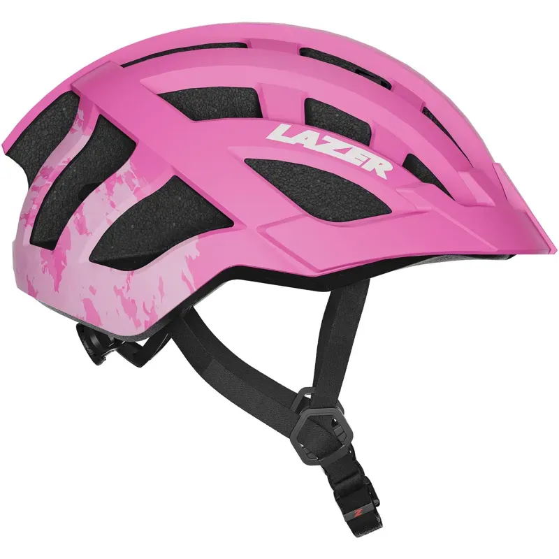LAZER J2 Helmet Matt Pink Clouds Uni-Youth