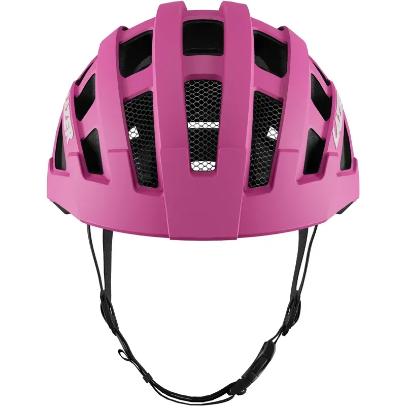 LAZER J2 Helmet Matt Pink Clouds Uni-Youth-1