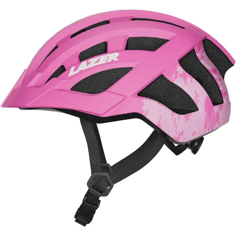 LAZER J2 Helmet Matt Pink Clouds Uni-Youth-2