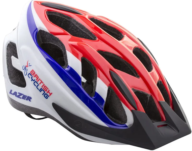 Lazer Large Cyclone S British Cycling Helmet