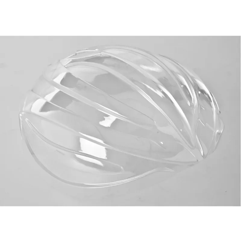 Lazer Genesis Aeroshell In Clear