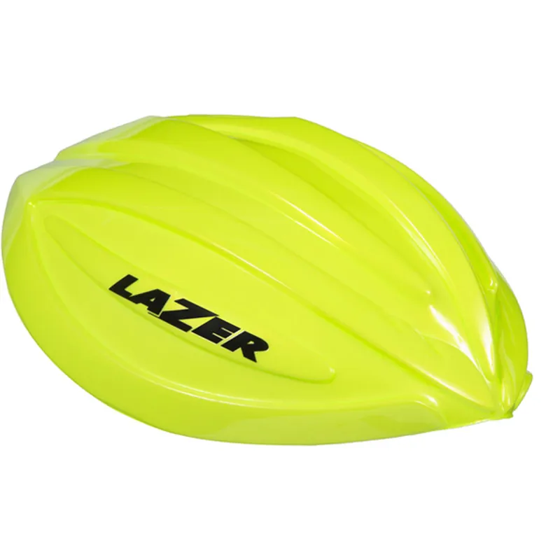 LAZER GENESIS AEROSHELL FLASH YELLOW