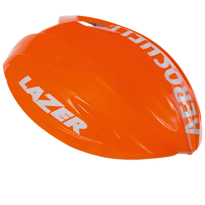 Lazer Z1 Aeroshell Helmet Cover in Orange