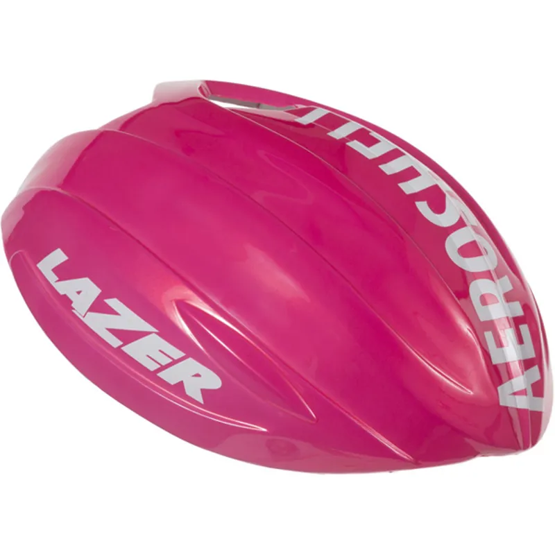 Lazer Blade Small Aeroshell In Pink