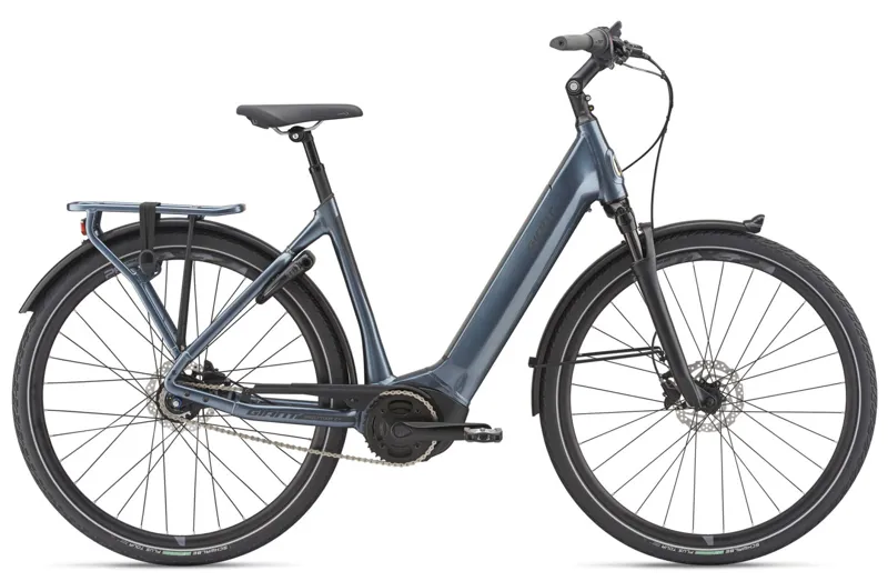 womens electric hybrid bike