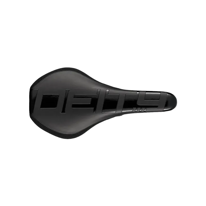 Deity Speedtrap Saddle in Black