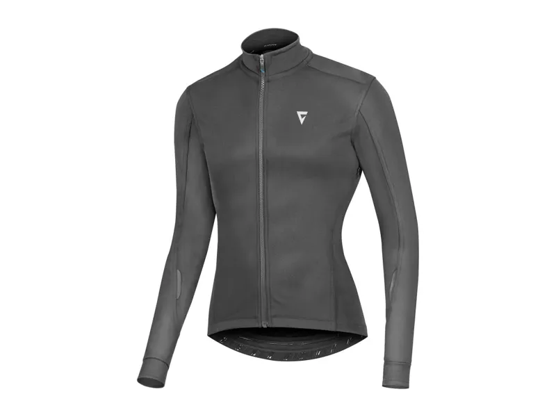 Giant Diversion Thermal Cycling Jacket in Black