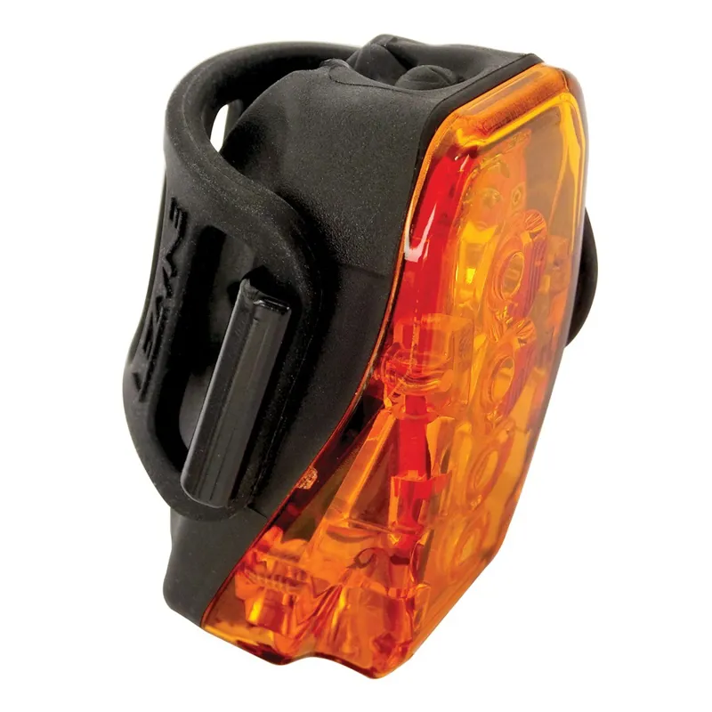 Lezyne Laser Drive Rear Light in Black