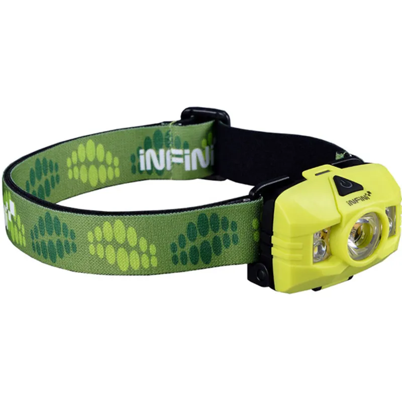 Infini Hawk 100 Head Torch in Green