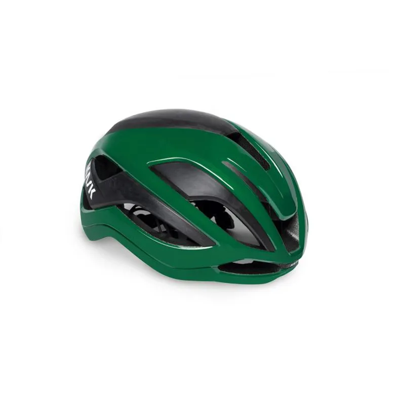 Kask Elemento WG11 - Aero Road Helmet - Beetle Green
