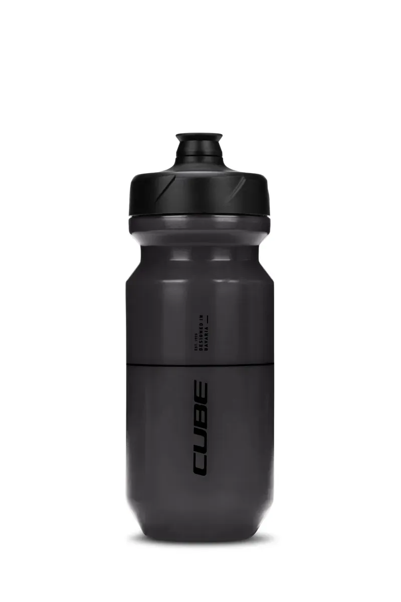 Cube Bottle Flow 500 in Black