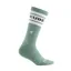 Cube After Race High Cut Socks in Green