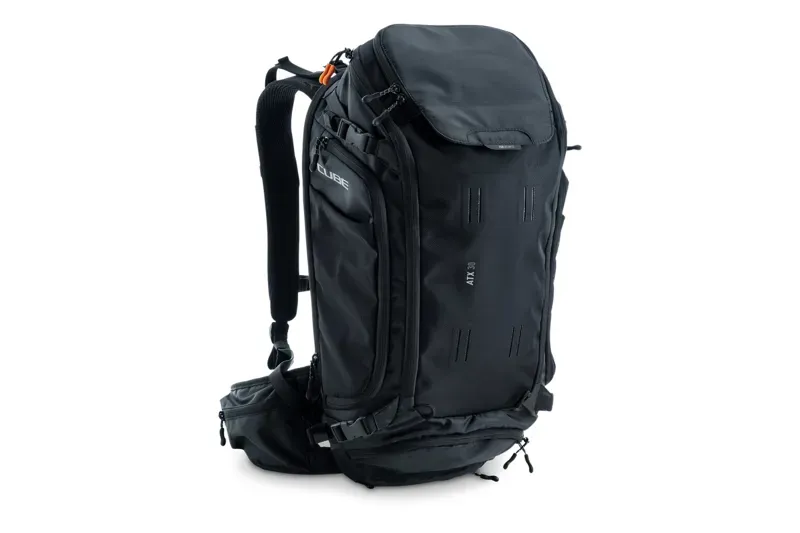 Cube Atx 30 Backpack in Black