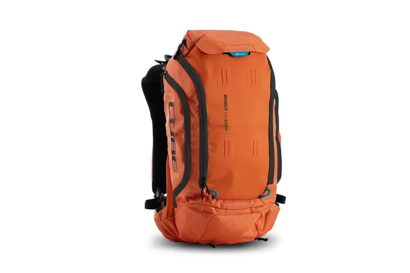 Cube Vertex TM 16 Backpack in Actionteam Orange