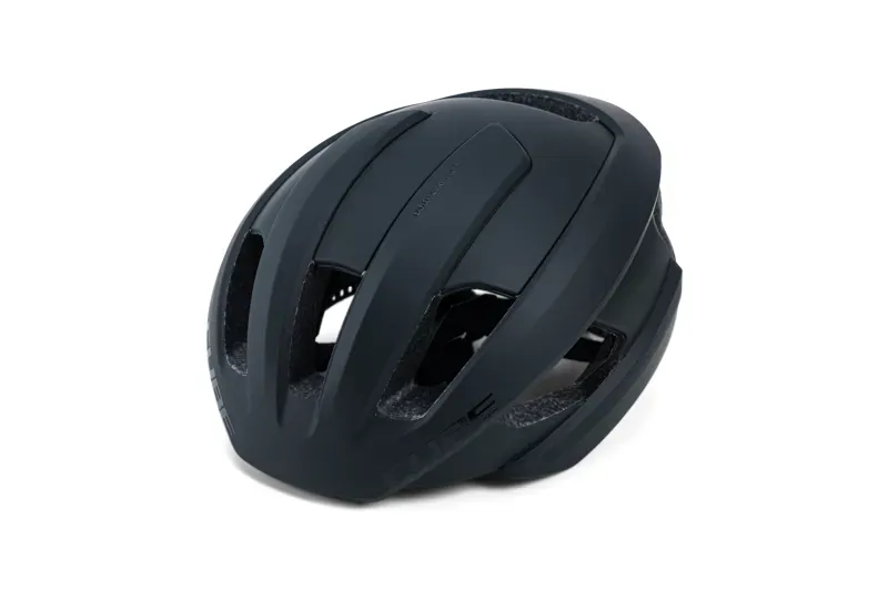 Cube Heron Helmet in Black