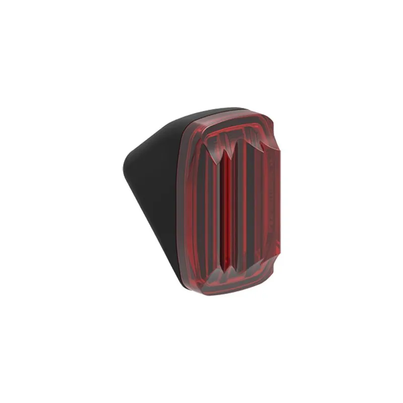 Lezyne Ebike Stvzo Rear Fender Light in Black