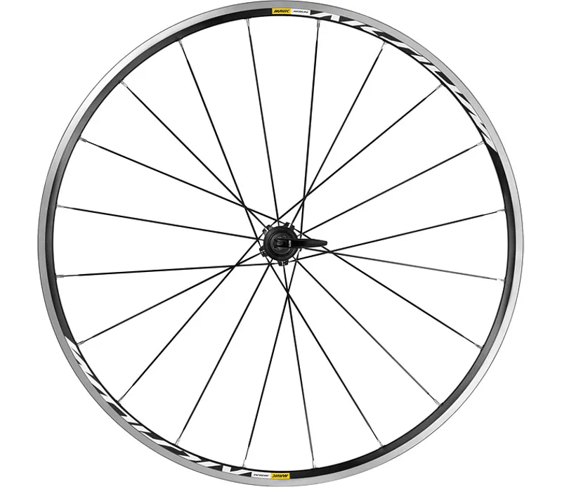 2017 MAVIC AKSIUM WHEELSET-1