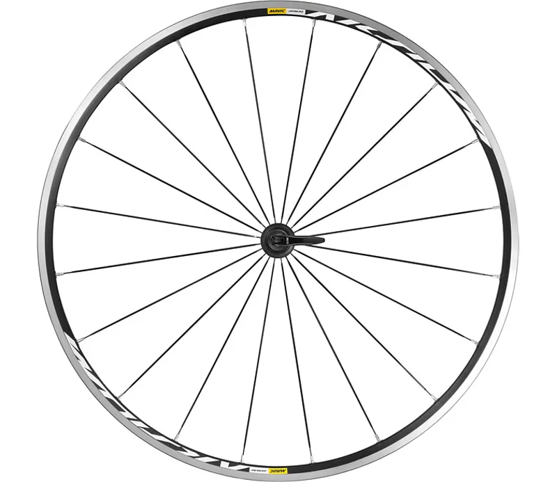 2017 MAVIC AKSIUM WHEELSET