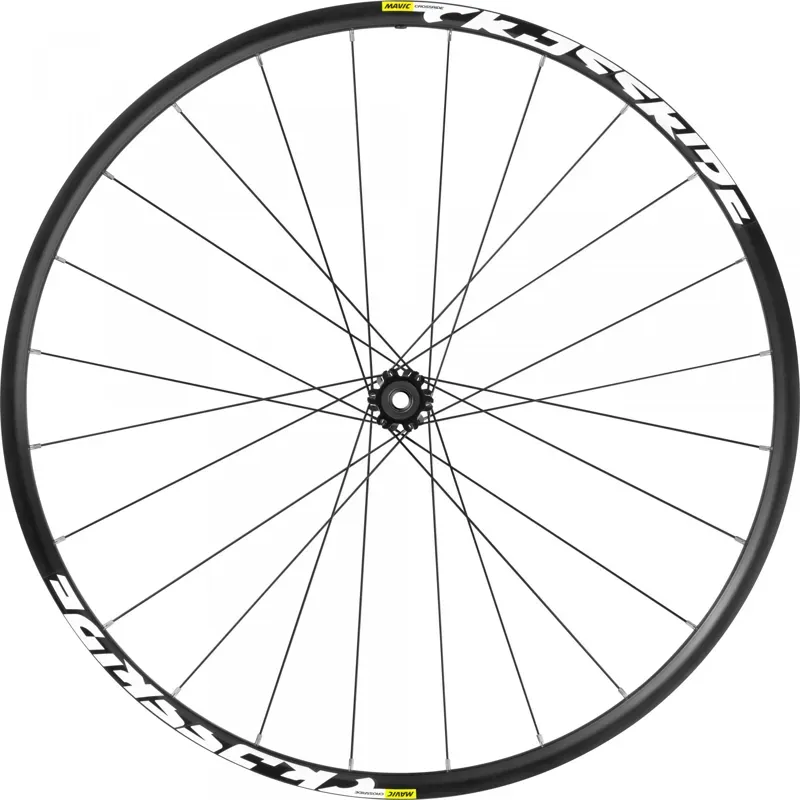 Crossride FTS-X Disc 26 6 Bolt Black